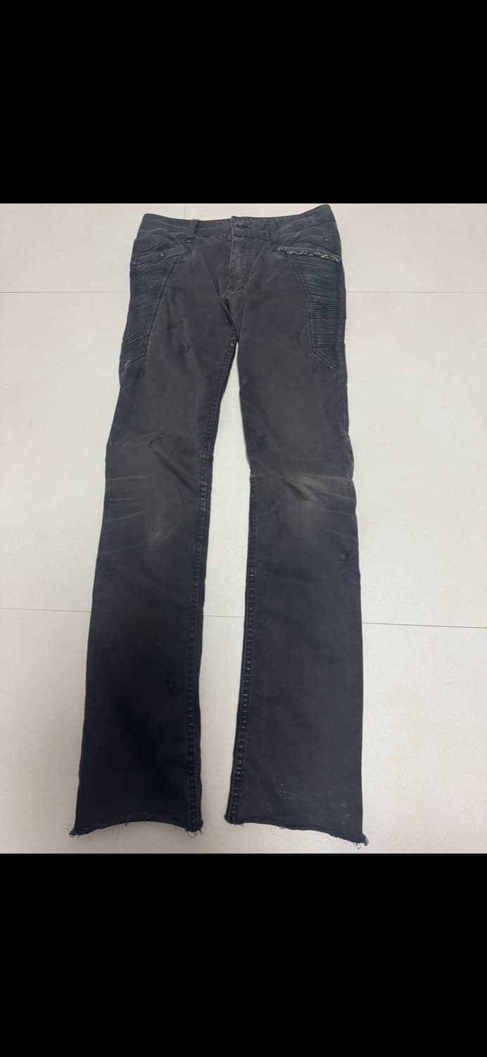 14th addiction coated jeans 상품이미지1