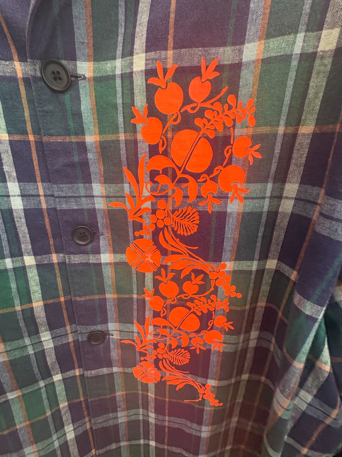 kolor beacon shirts 상품이미지2