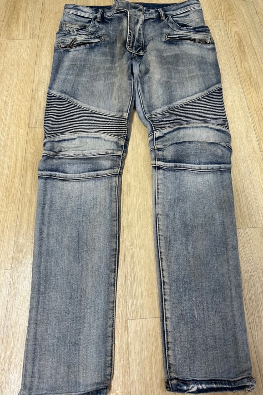 발망 바이커 데님 상품이미지1