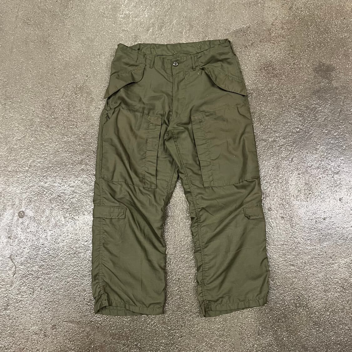 60s US Army OG-106 pants (~34”) 상품이미지2
