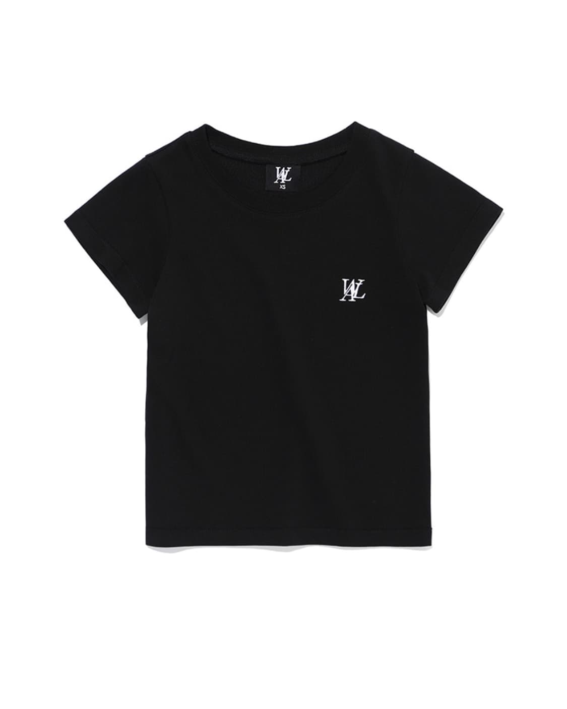 우알롱 반팔 티셔츠 Signature soft slim line T-sh 상품이미지1