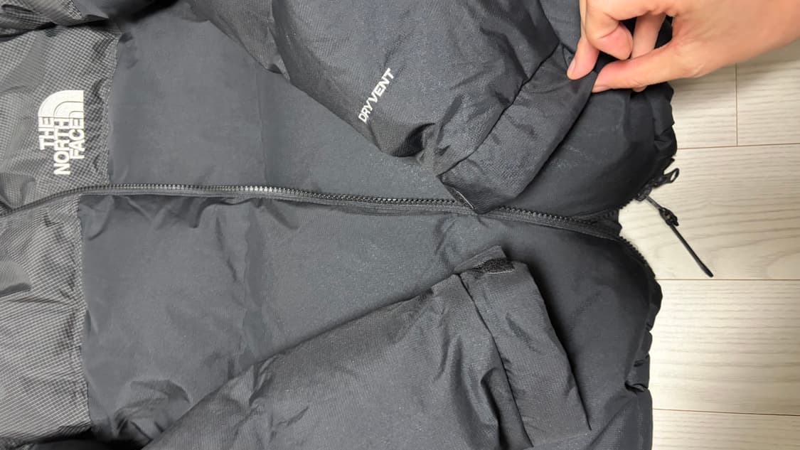 노스페이스 리마스터 눕시 패딩 상품이미지3