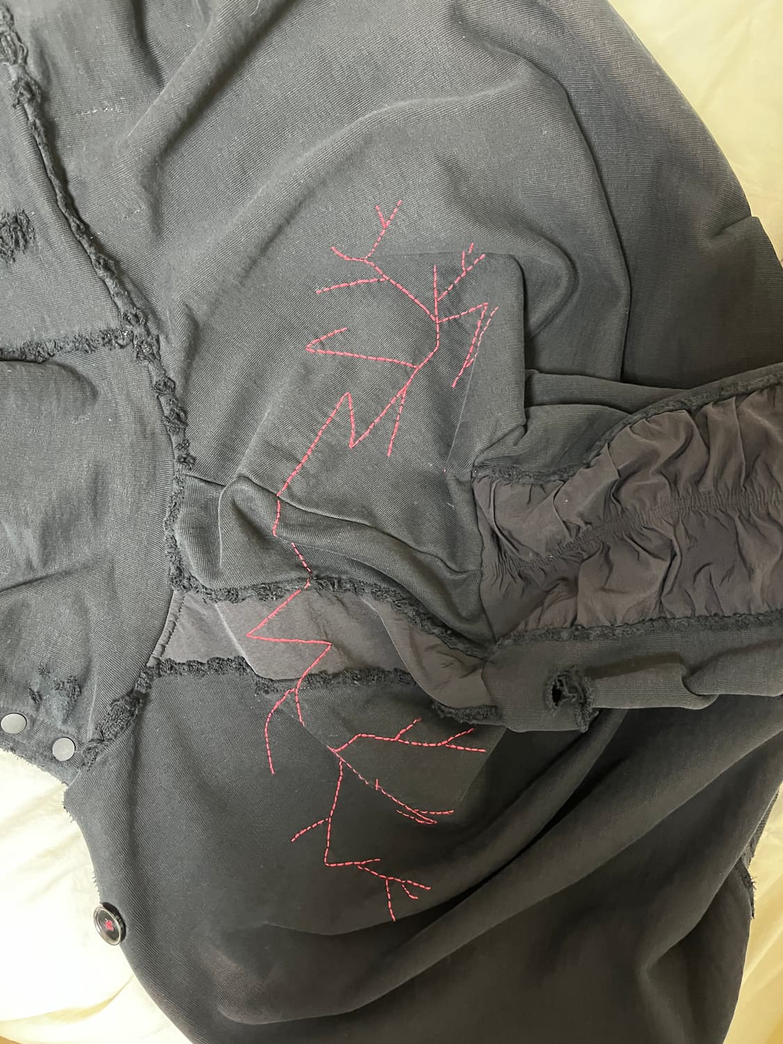 엑스톤즈 커스텀 후디 상품이미지4