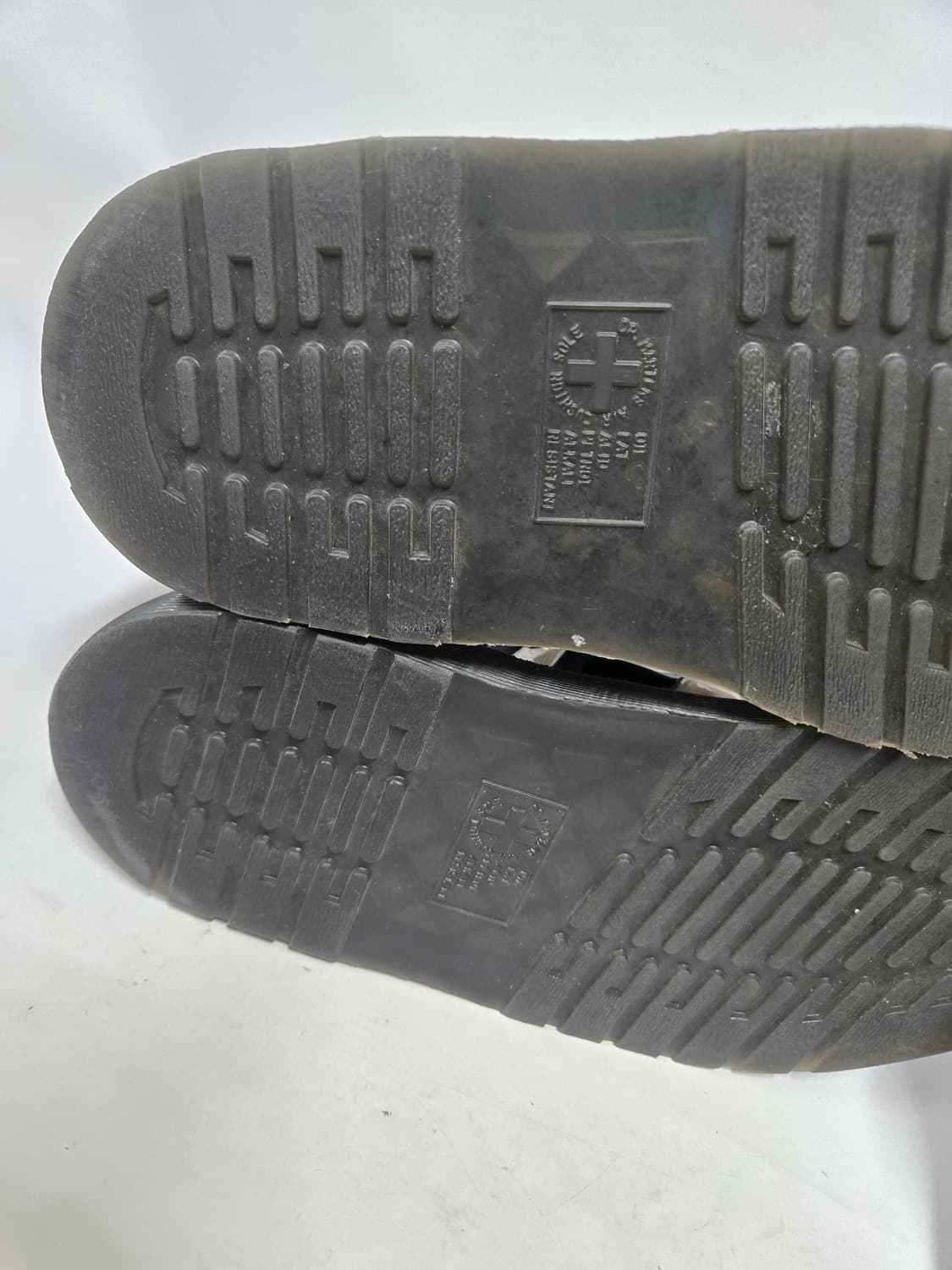 닥터마틴 그리폰  페이턴트 스트랩 샌들 EU38(240) 상품이미지7