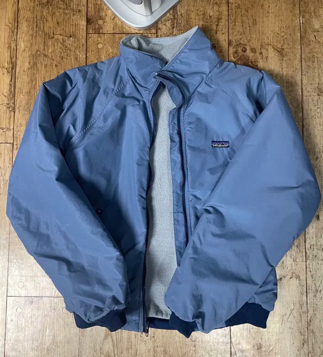 80s usa 파타고니아 쉘드 신칠라 - L 상품이미지1