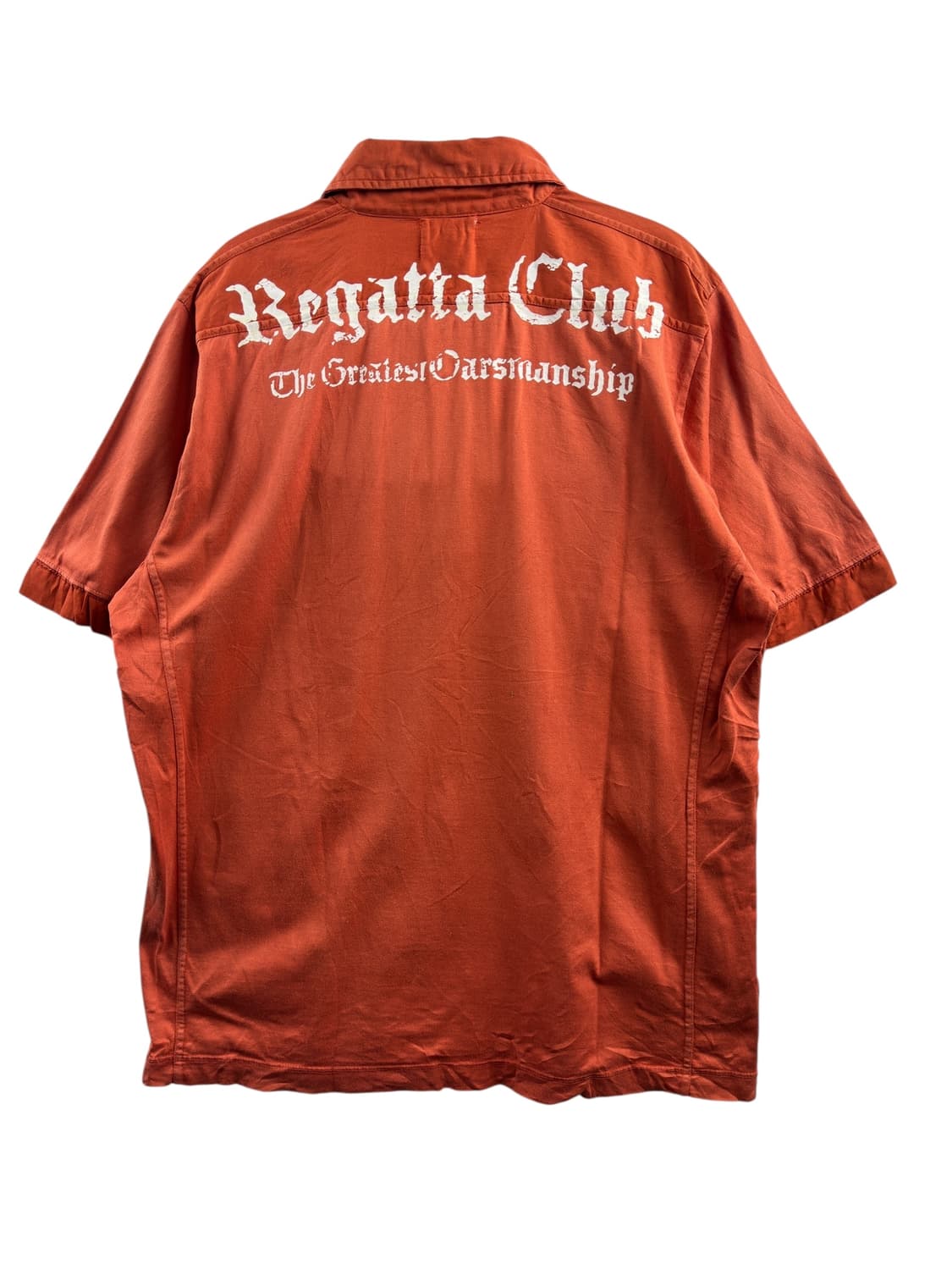 JPN REGATTA CLUB 프린팅 레터링 반팔슬리브685 상품이미지1