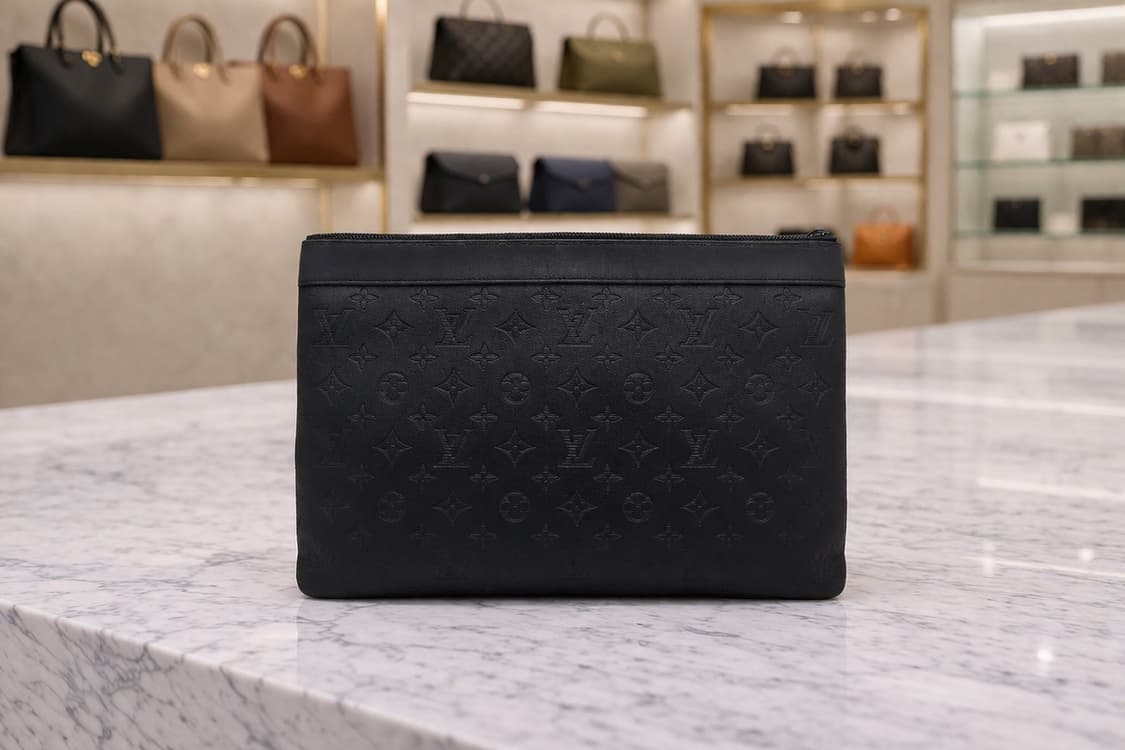 [A급] 루이비통 디스커버리 포쉐트 클러치 판매합니다!!! 상품이미지2