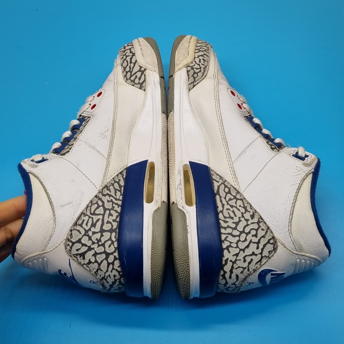 나이키 에어 조던 3 레트로 운동화230 상품이미지5