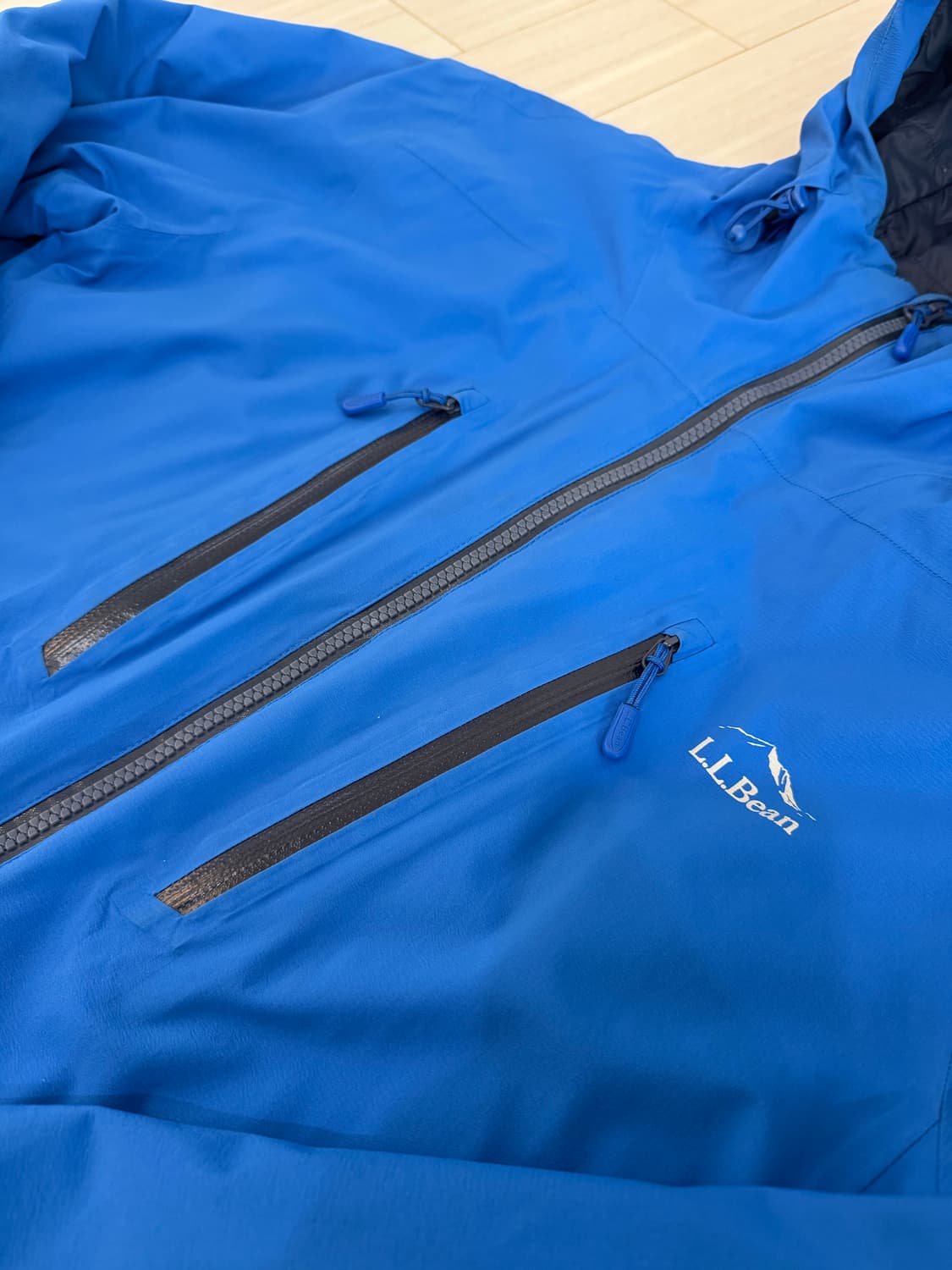 엘엘빈 프리마로프트 방수방풍 자켓 상품이미지2