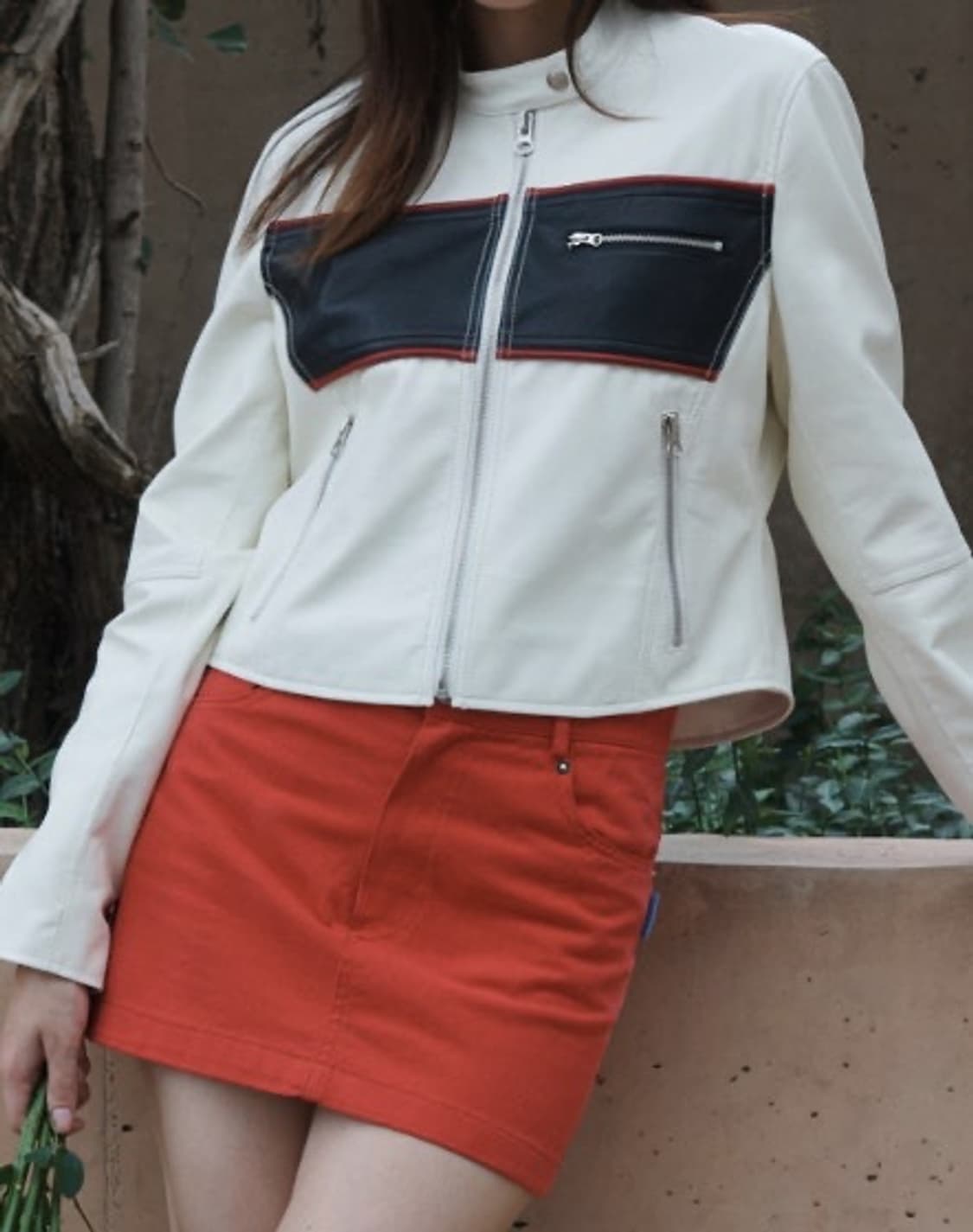 sinoon 가죽자켓 상품이미지1