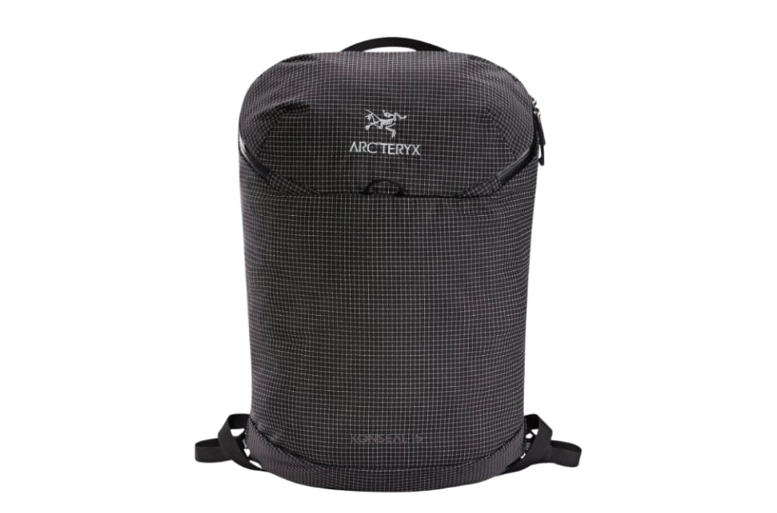 아크테릭스 컨실 15 백팩 블랙 팝니다. 상품이미지1