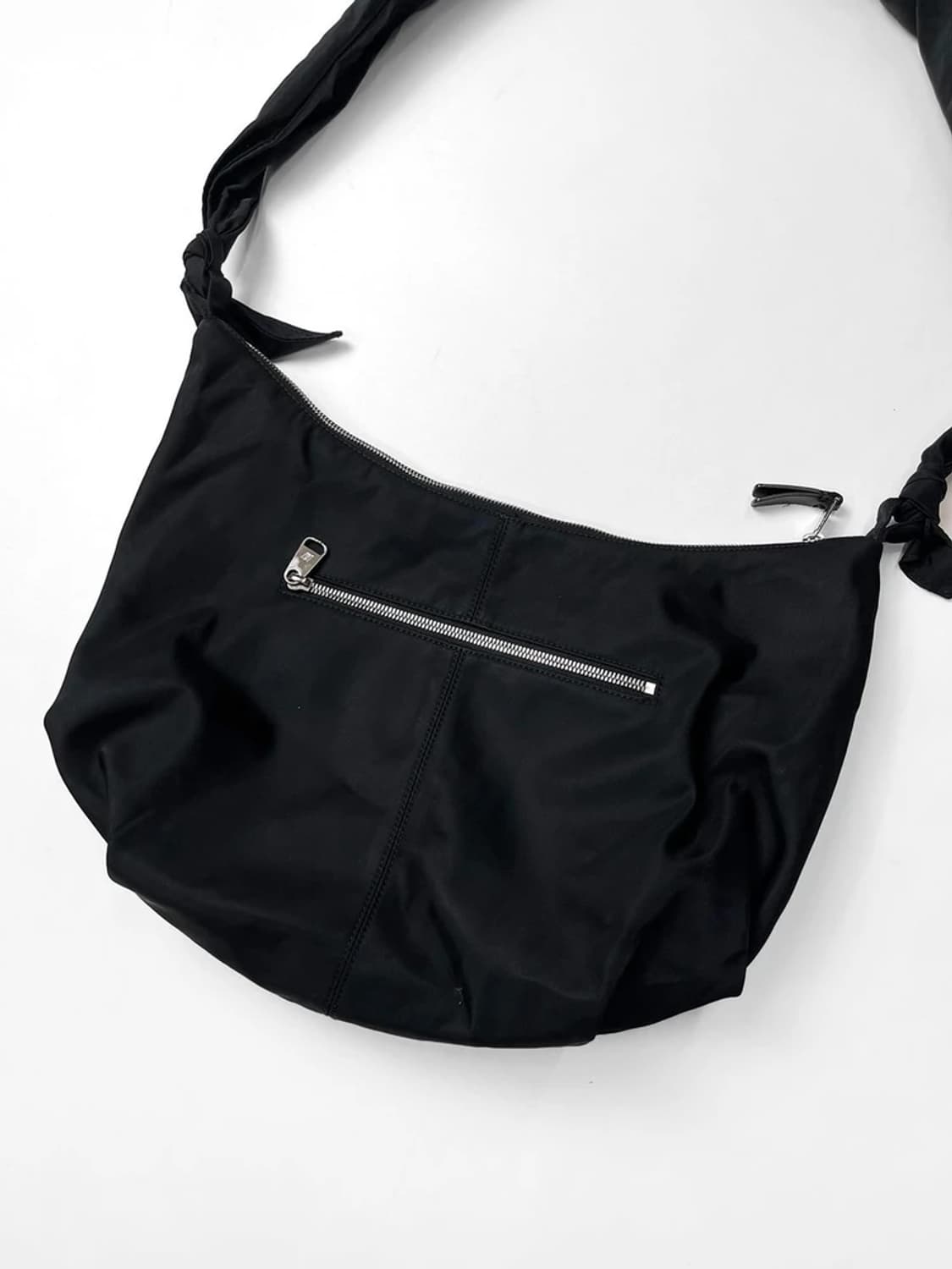 널디 NERDY 노티드 호보 크로스백 A1589    상품이미지5