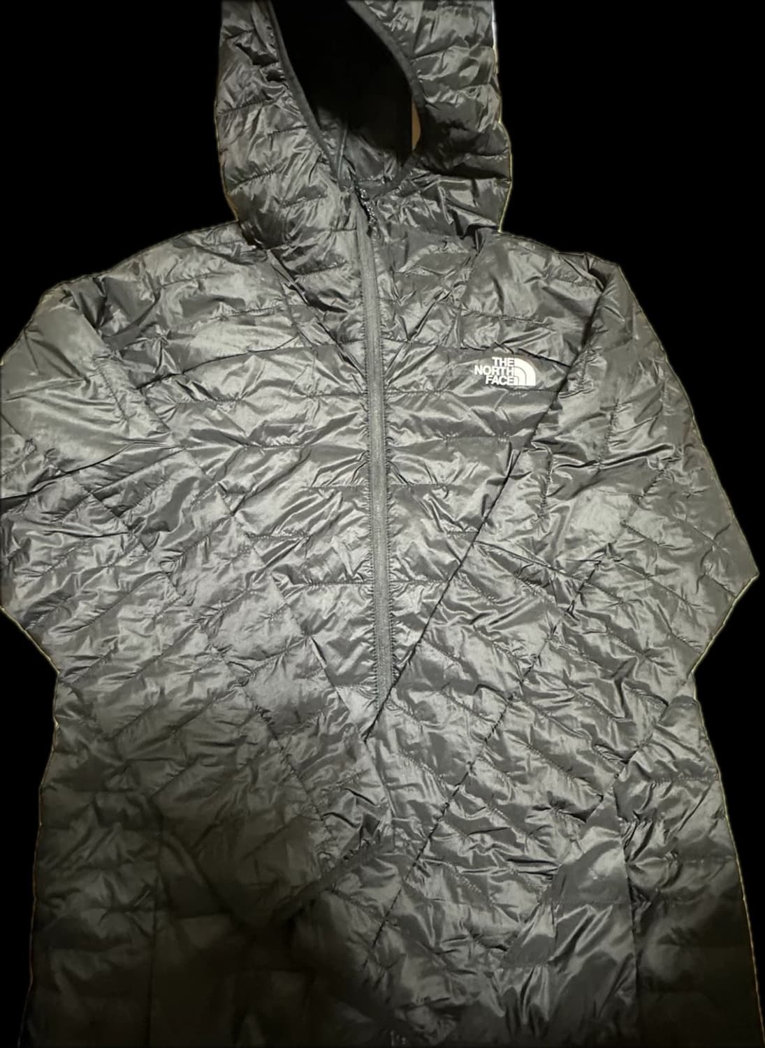 노스페이스 경량 패딩 L(100) 상품이미지3