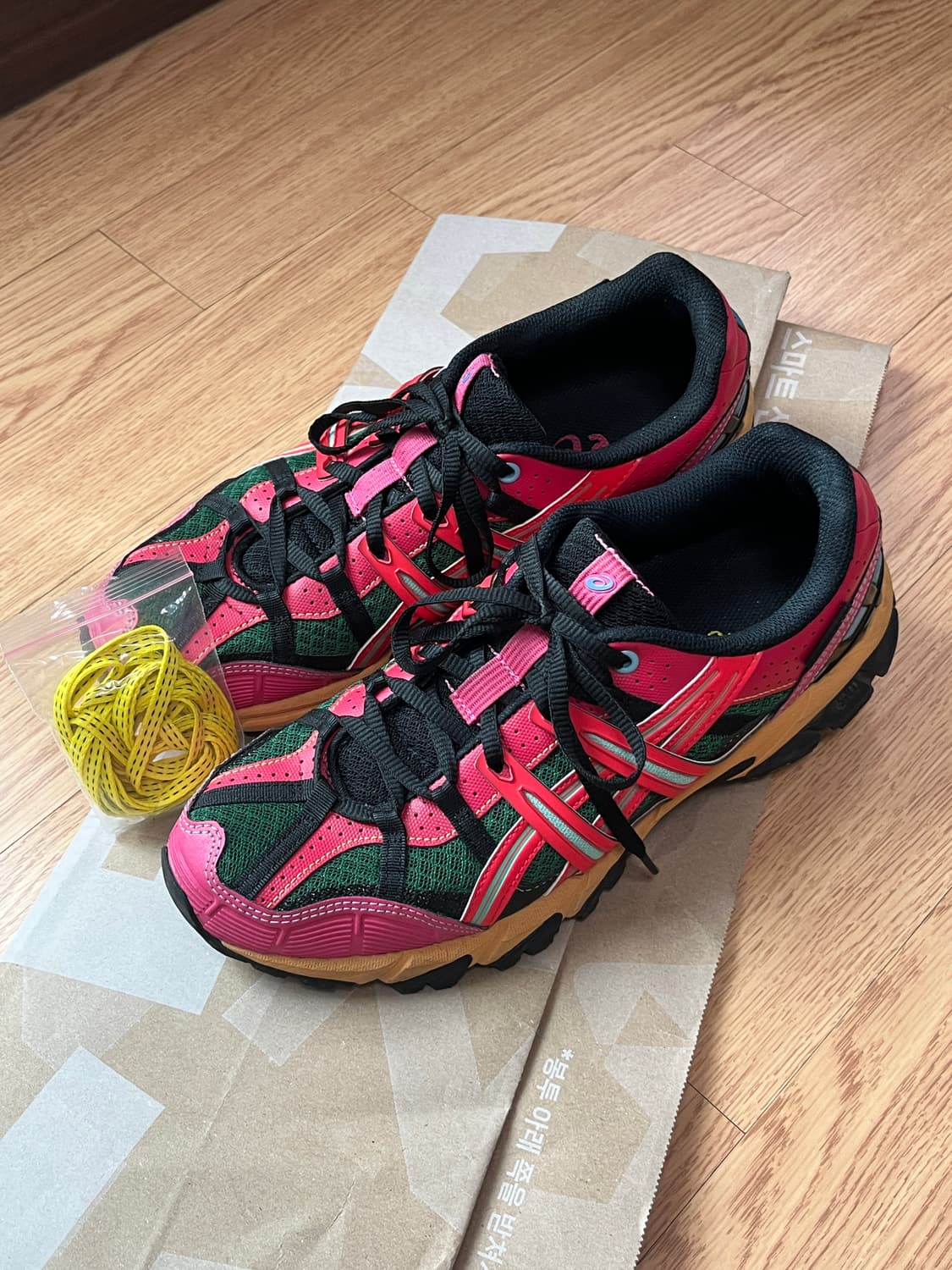 아식스 젤 소노마 앤더슨벨 275 상품이미지2