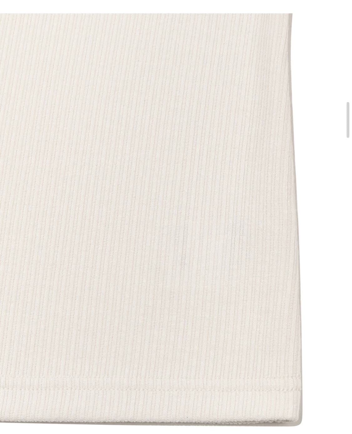 벨트 유넥 탑 상품이미지4