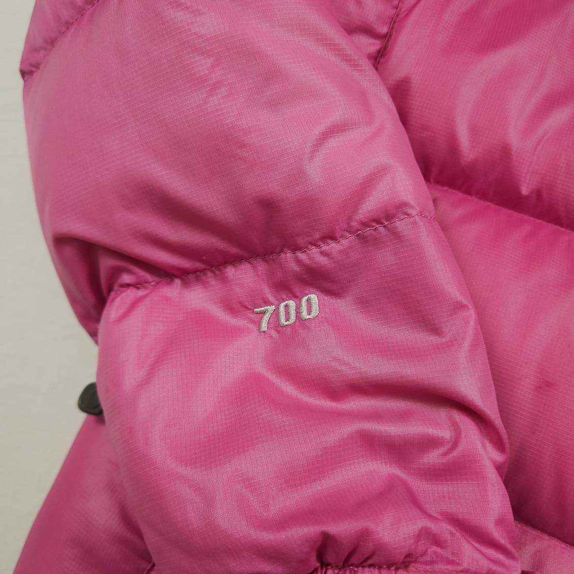 여성M(85) 노스페이스 700 패딩점퍼 핑크 상품이미지6