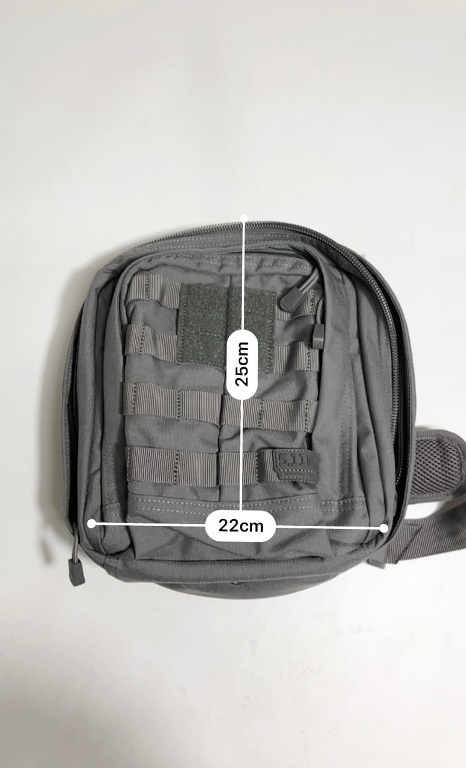 511택티컬 슬링백 상품이미지9