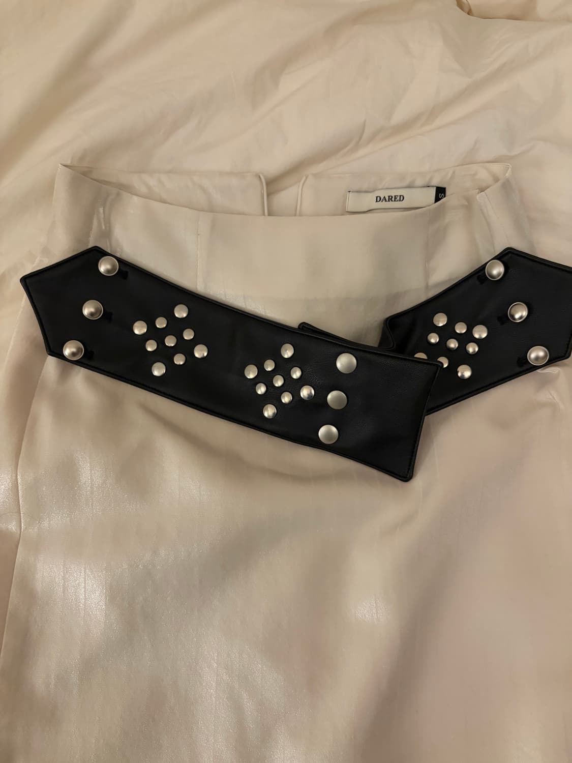 [Dared]데어드 스커트 상품이미지4