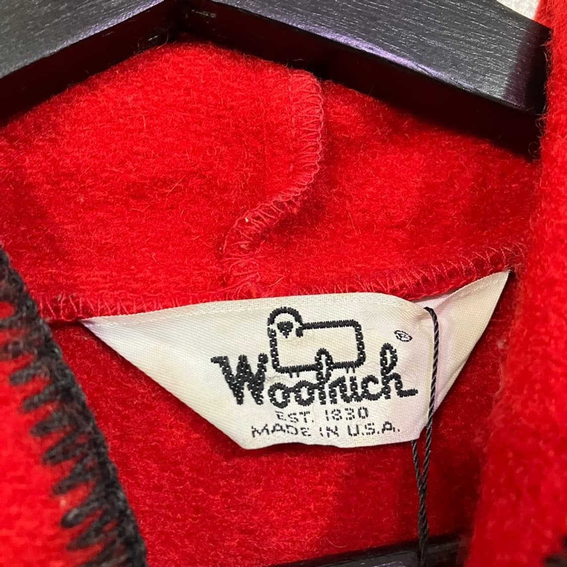 울리치 워크 후드 코트 상품이미지5