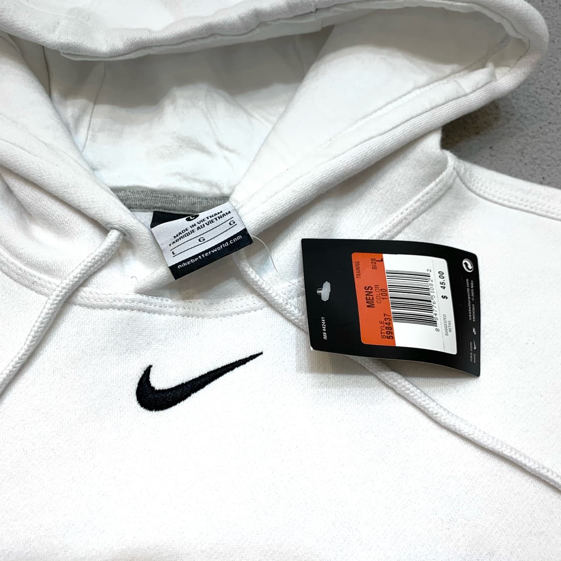 나이키 에미넴 후드 상품이미지6