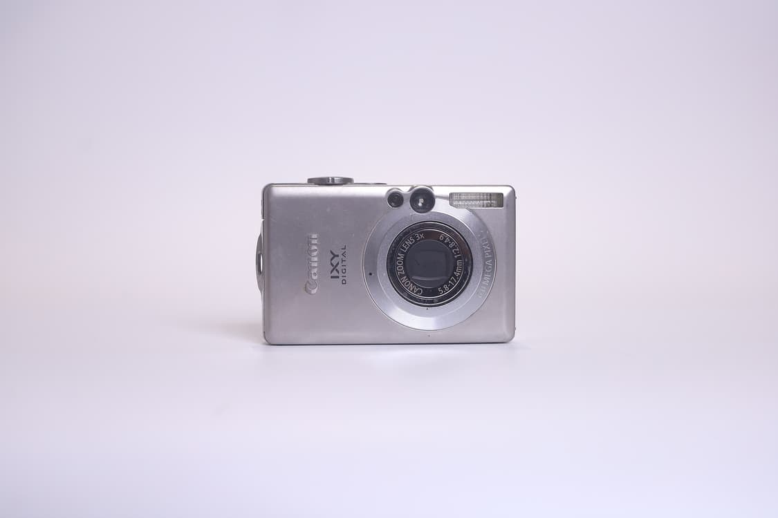 캐논 익시 디지털 70 (익서스 60 일본 내수 모델) 상품이미지2