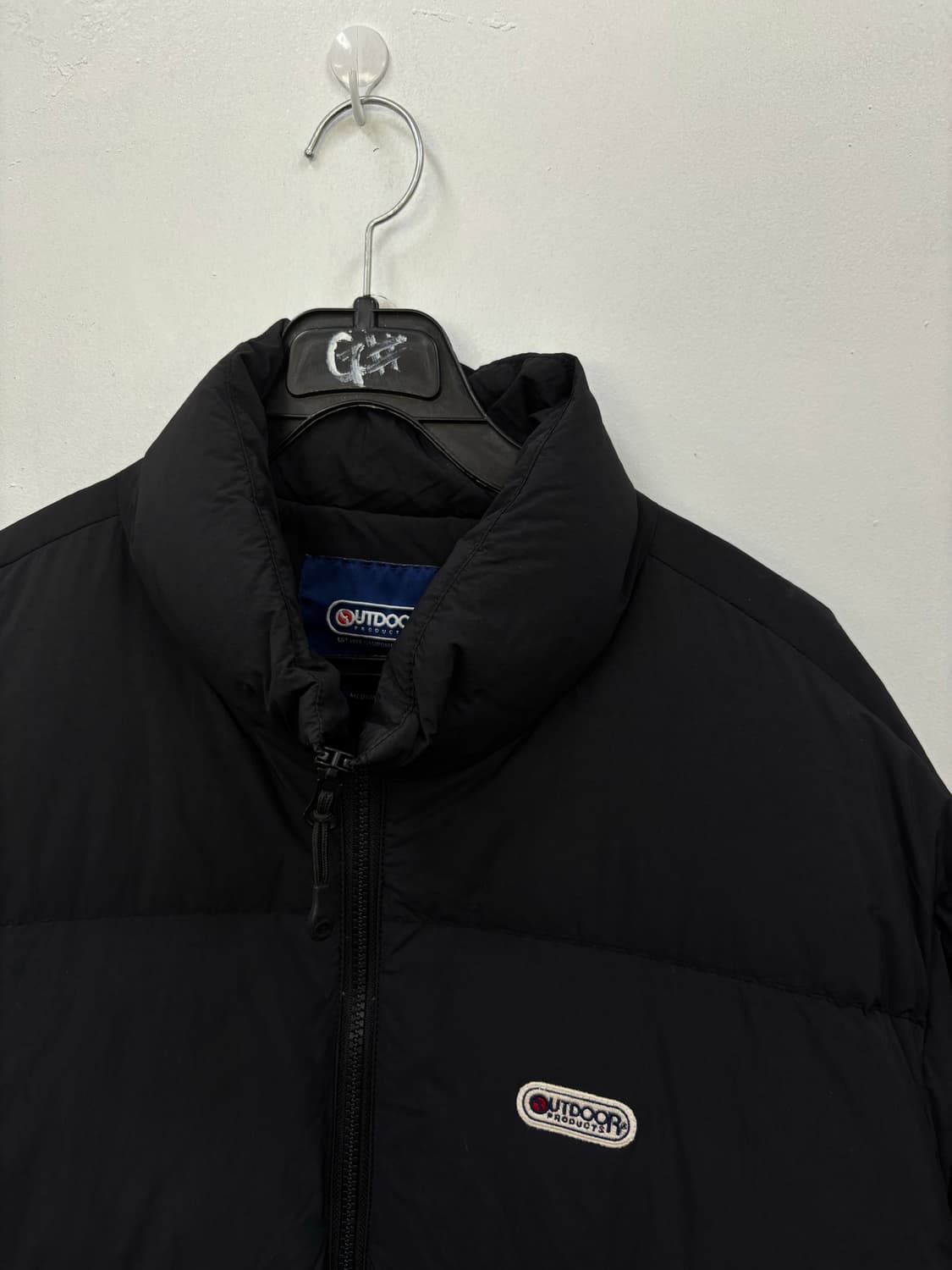 아웃도어 프로덕트 푸퍼 무광 다운패딩 상품이미지3