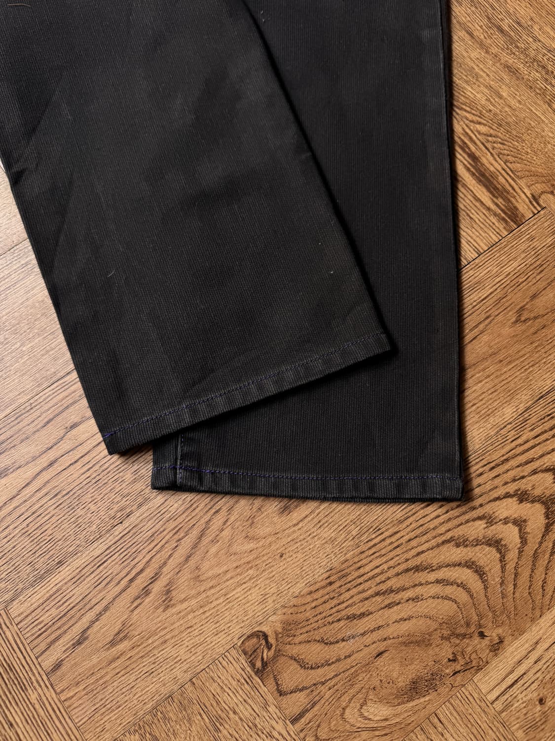 [32]NEPENTHES 네펜데스 재팬메이드 스트레이트 코튼 팬츠 상품이미지7