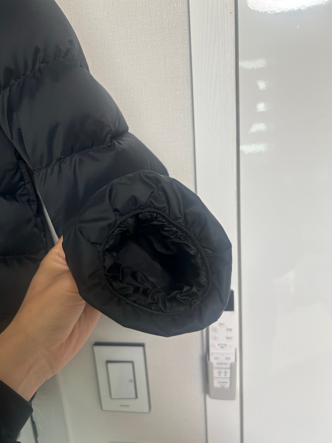 아크테릭스 토륨 후디 블랙 L 판매합니다~ 상품이미지7