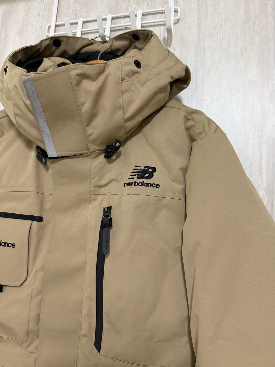 남성 95 / 뉴발란스 패트롤 패딩  상품이미지4