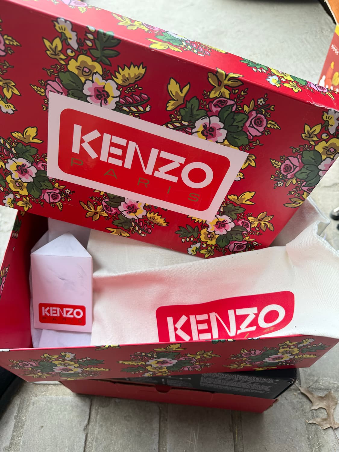 겐조 kenzo 스웨이드부츠 280 us10  상품이미지5