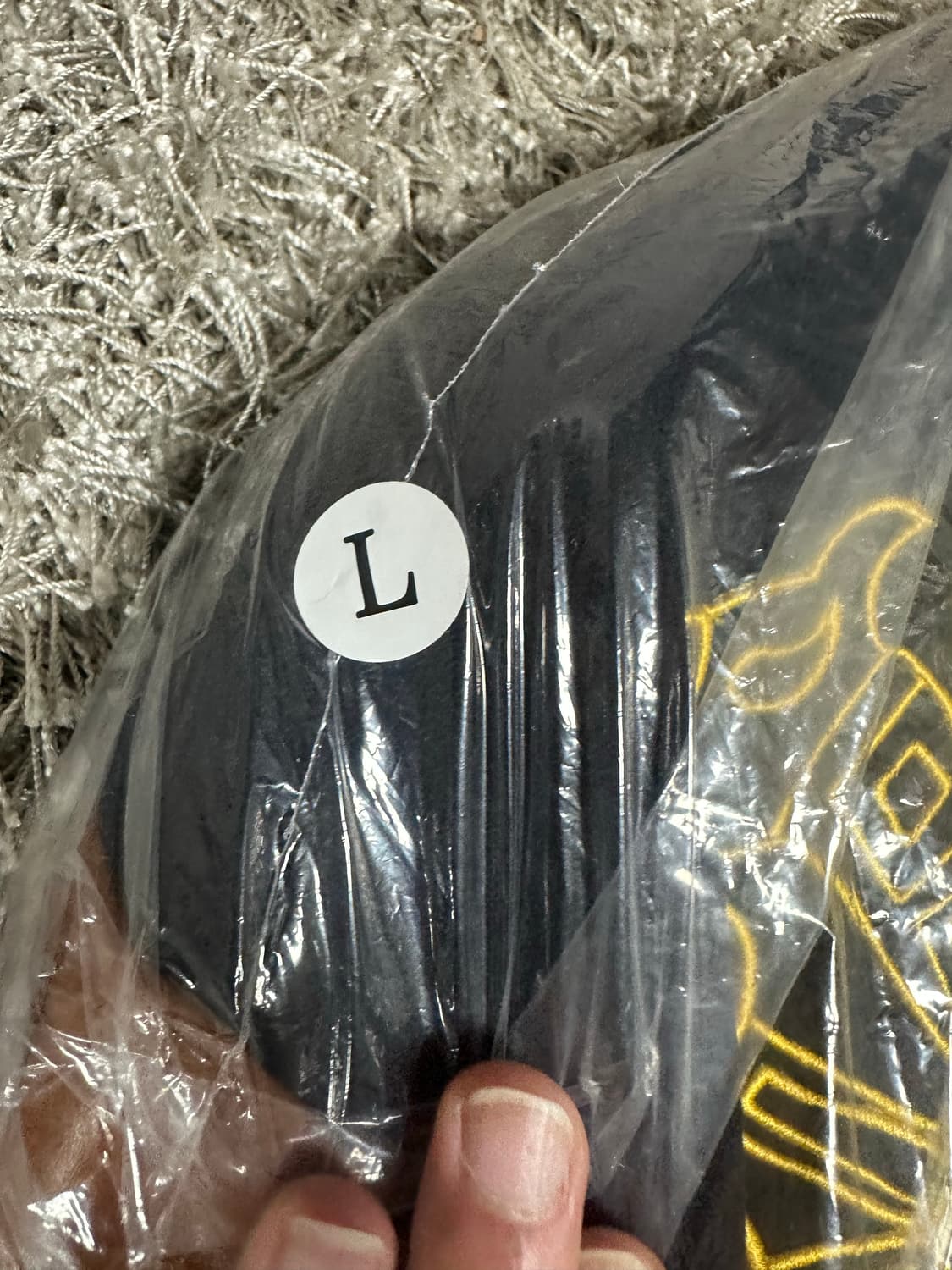 [L] STU x 행크 바시티 자켓 상품이미지4