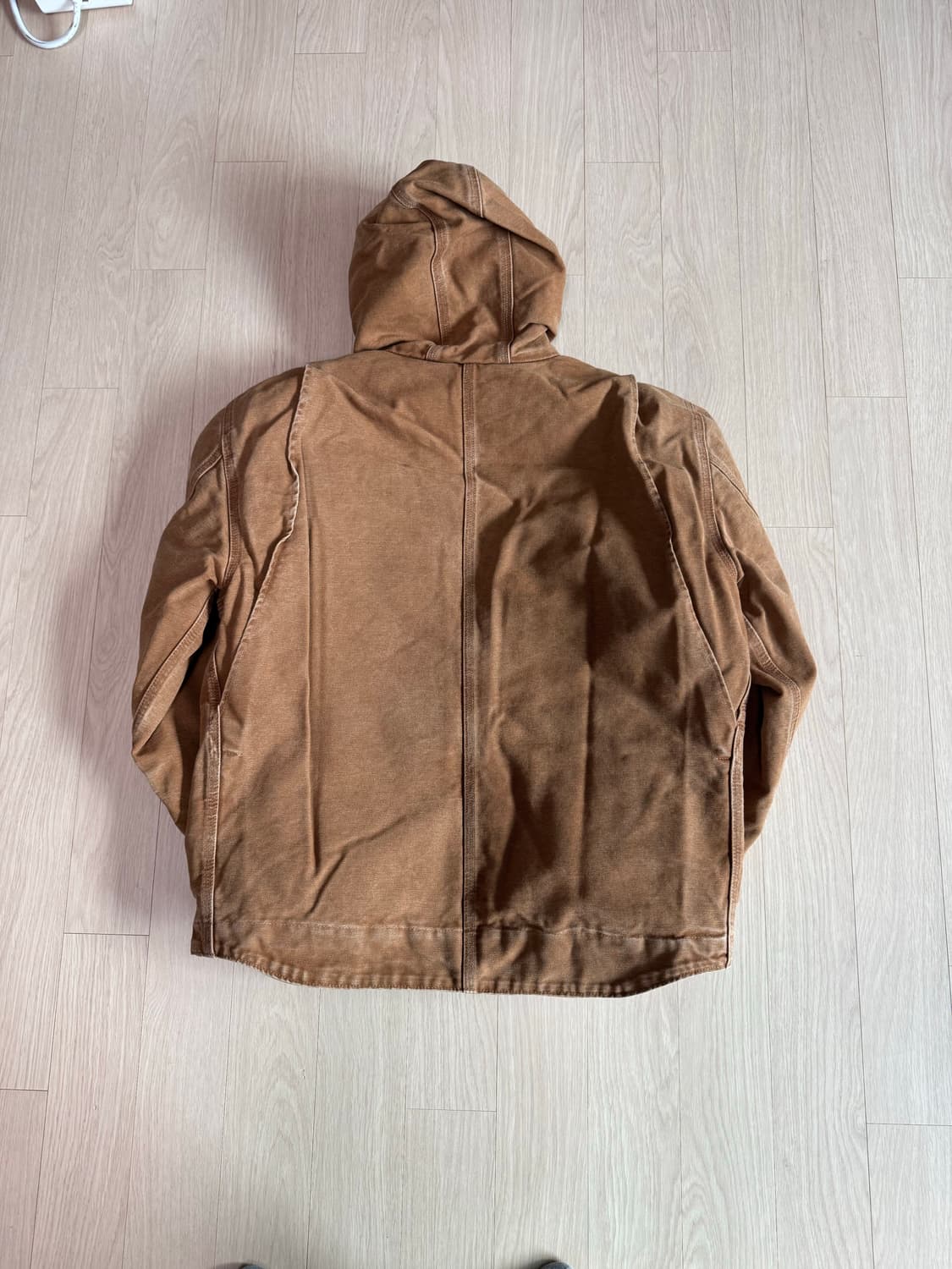 칼하트 시에라 j141 brn large 상품이미지6