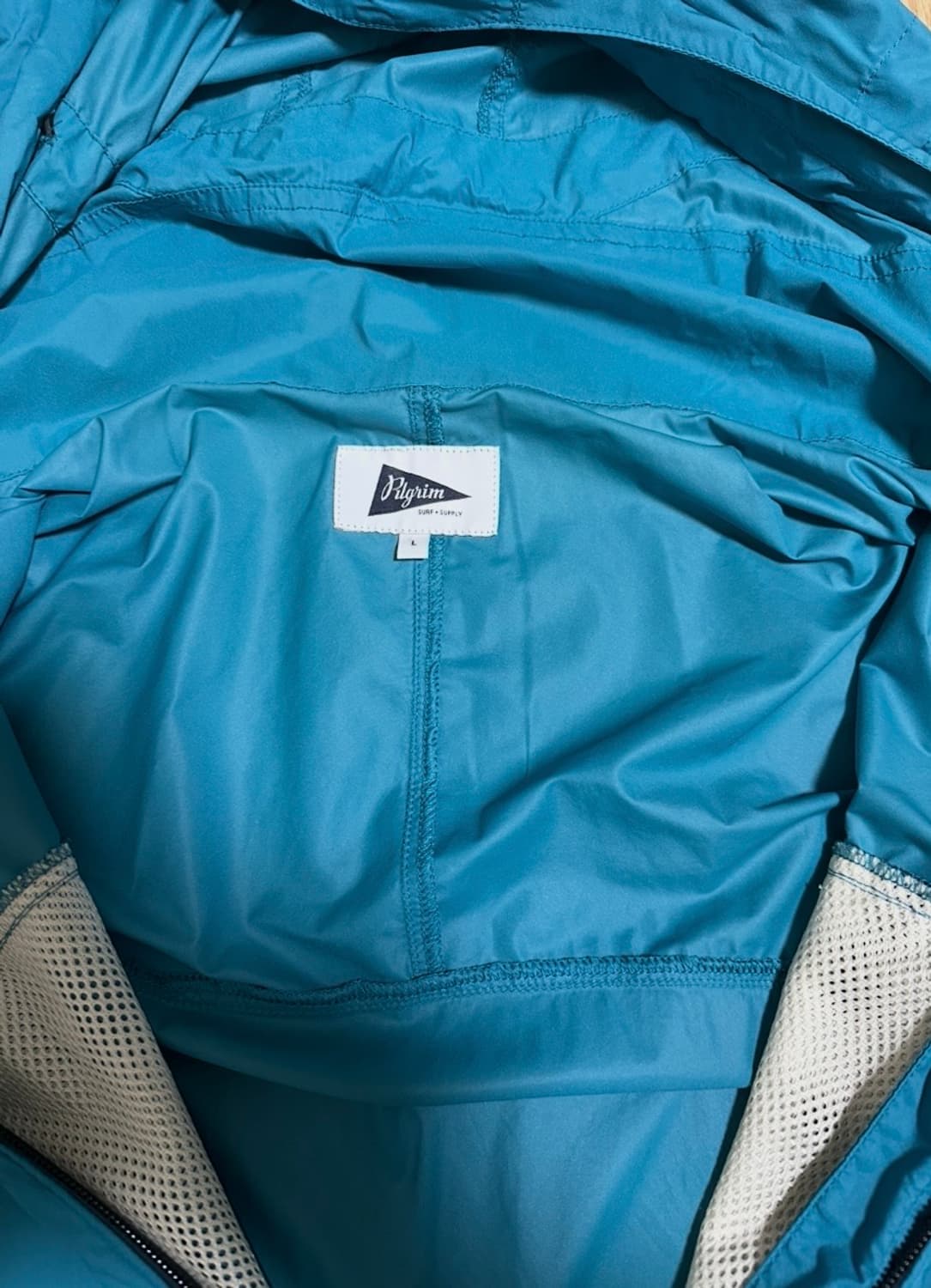 필그림 서프 pilgrim 아노락 L 상품이미지2