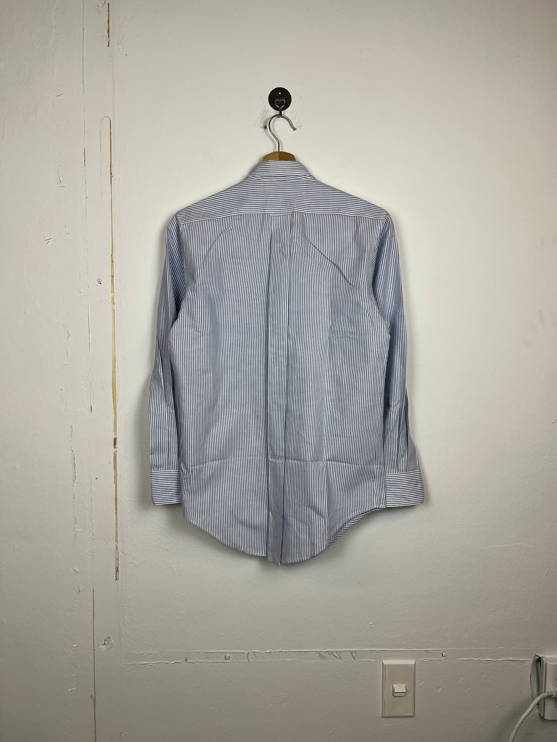 T216 JPN 미스터 코르시카 스트라이프 셔츠 M 상품이미지2