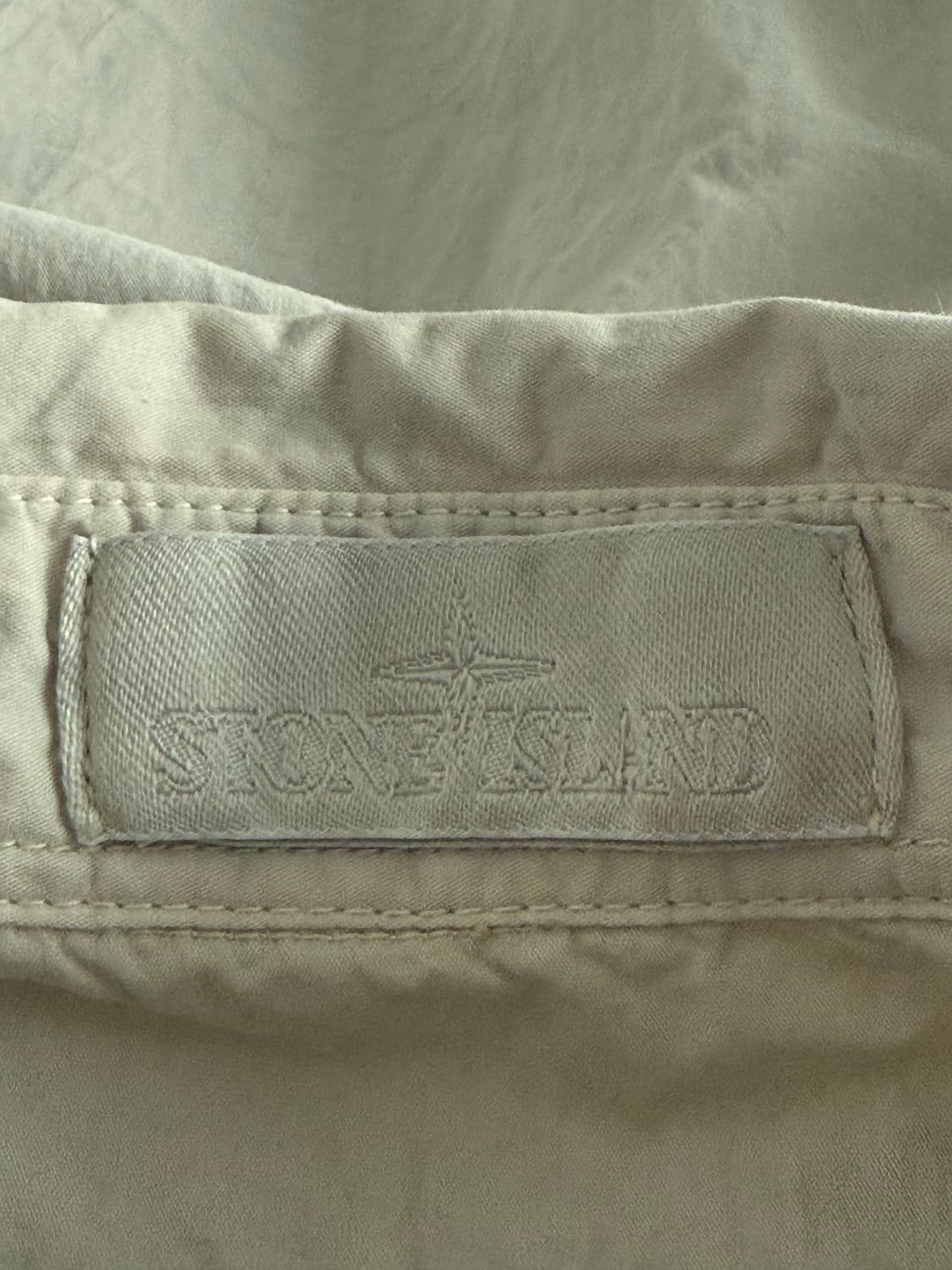 스톤아일랜드 고스트피스 오버셔츠 L 상품이미지2