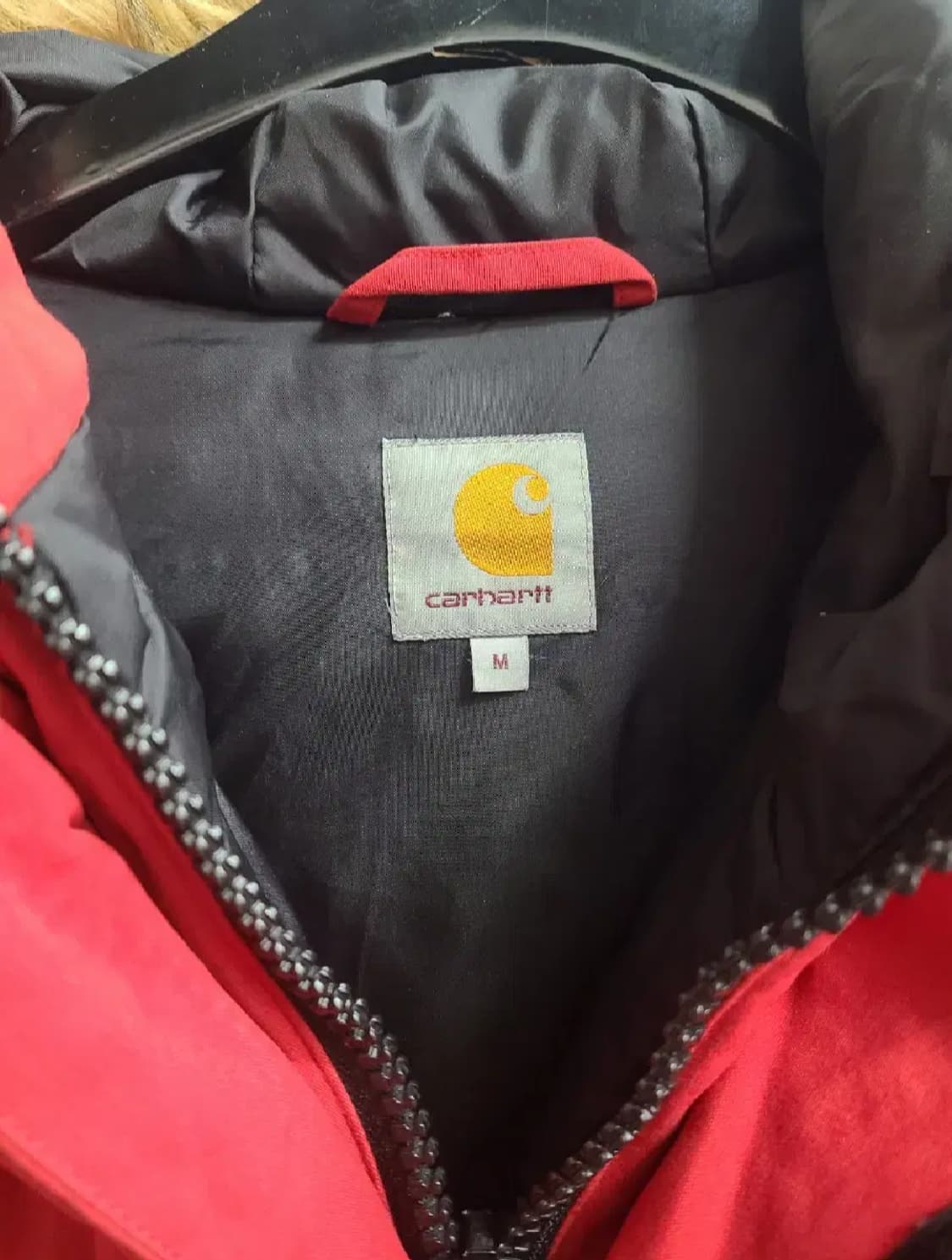 칼하트 덕다운 베링파카 상품이미지3