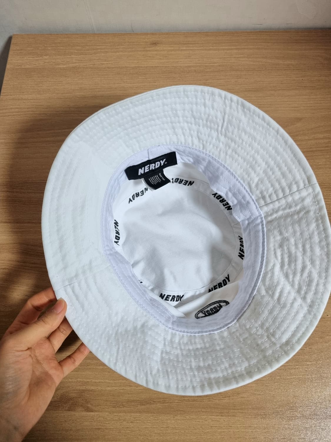 널디 버킷햇  상품이미지3