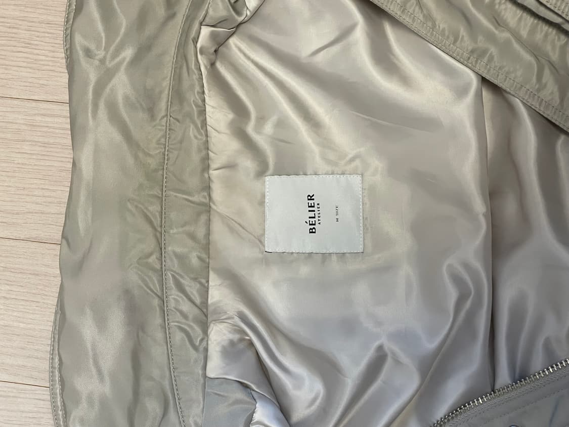 벨리에 봄버 M 상품이미지2