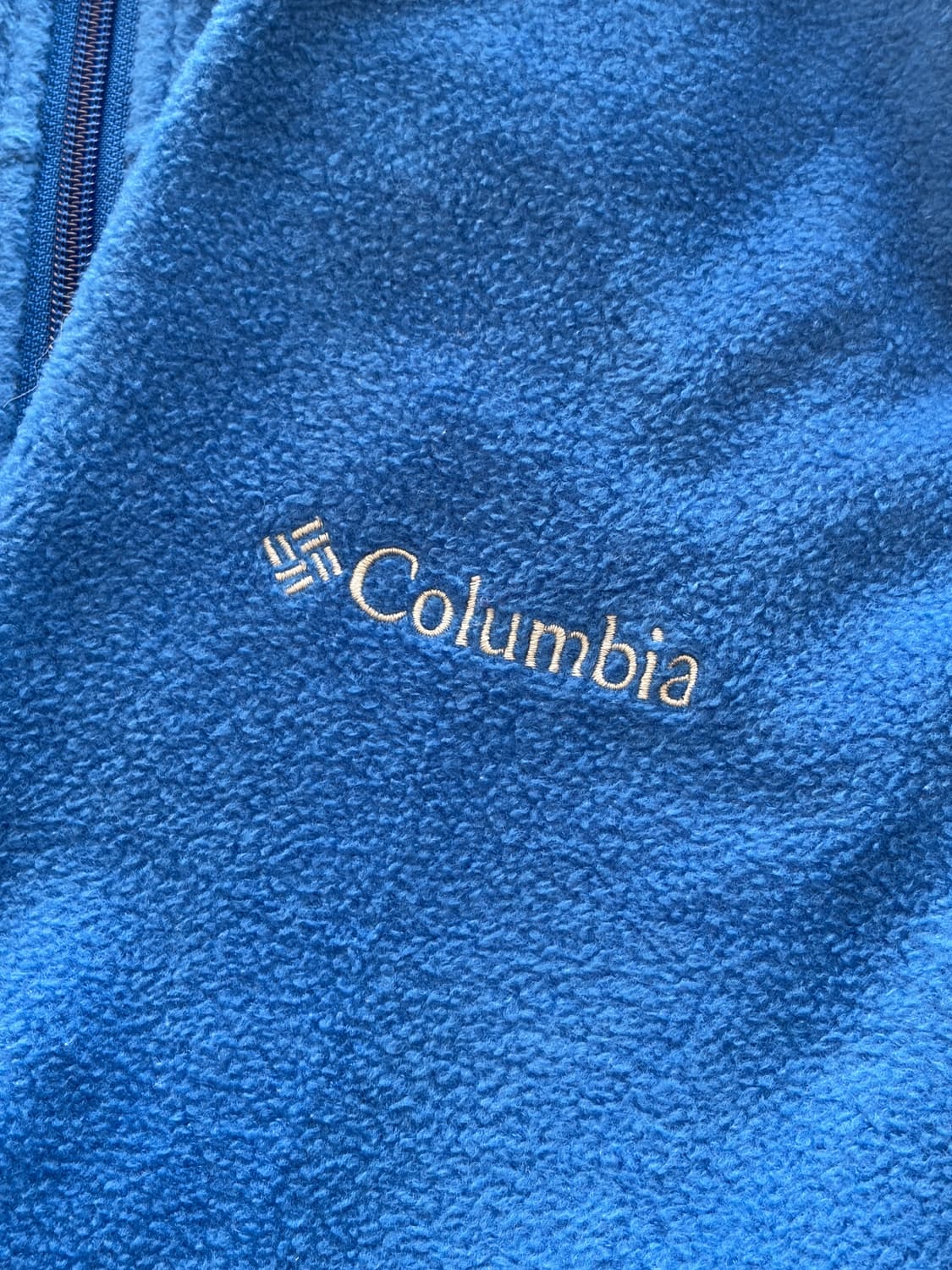 컬럼비아 일리노이 주립대 팬서스 팀 플리스 자켓 M (100-103) 상품이미지4