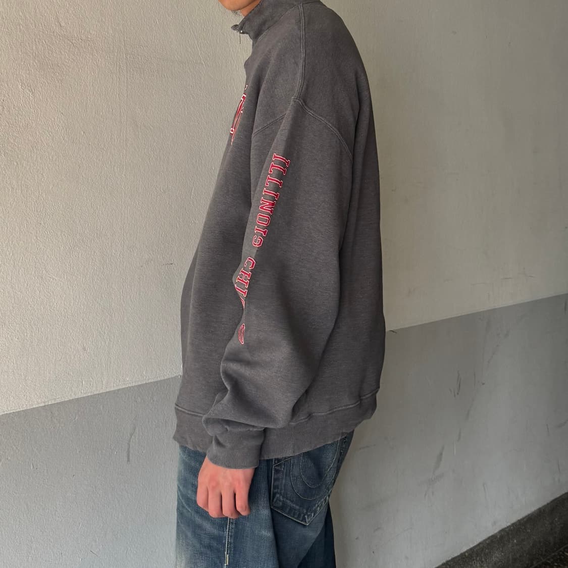 Russell athletic 반집업 상품이미지3