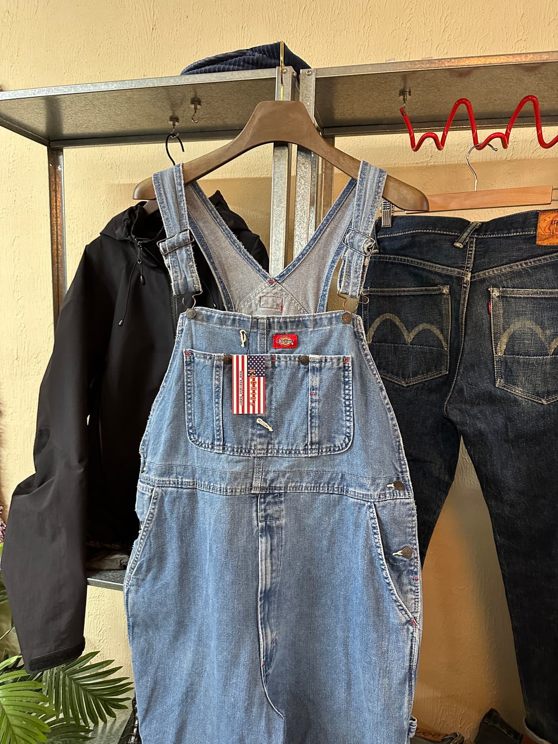 디키즈 오버올 상품이미지3