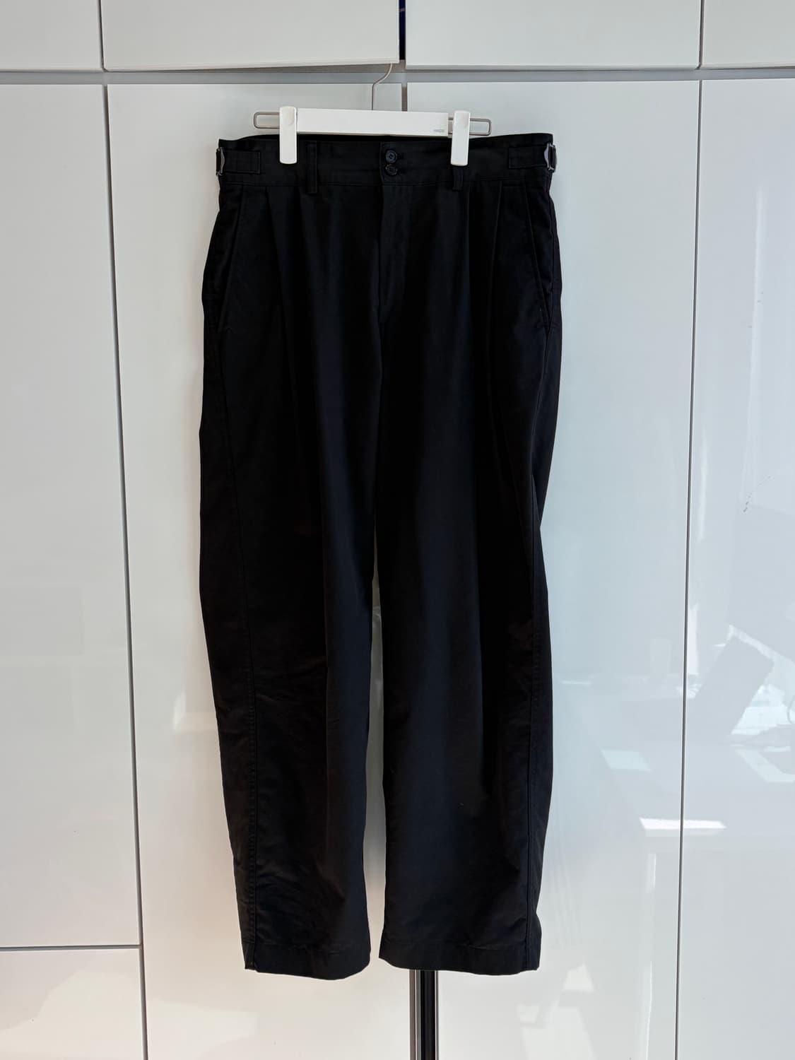 어나더오피스 24ss 산티아고치노 블랙 2 상품이미지6