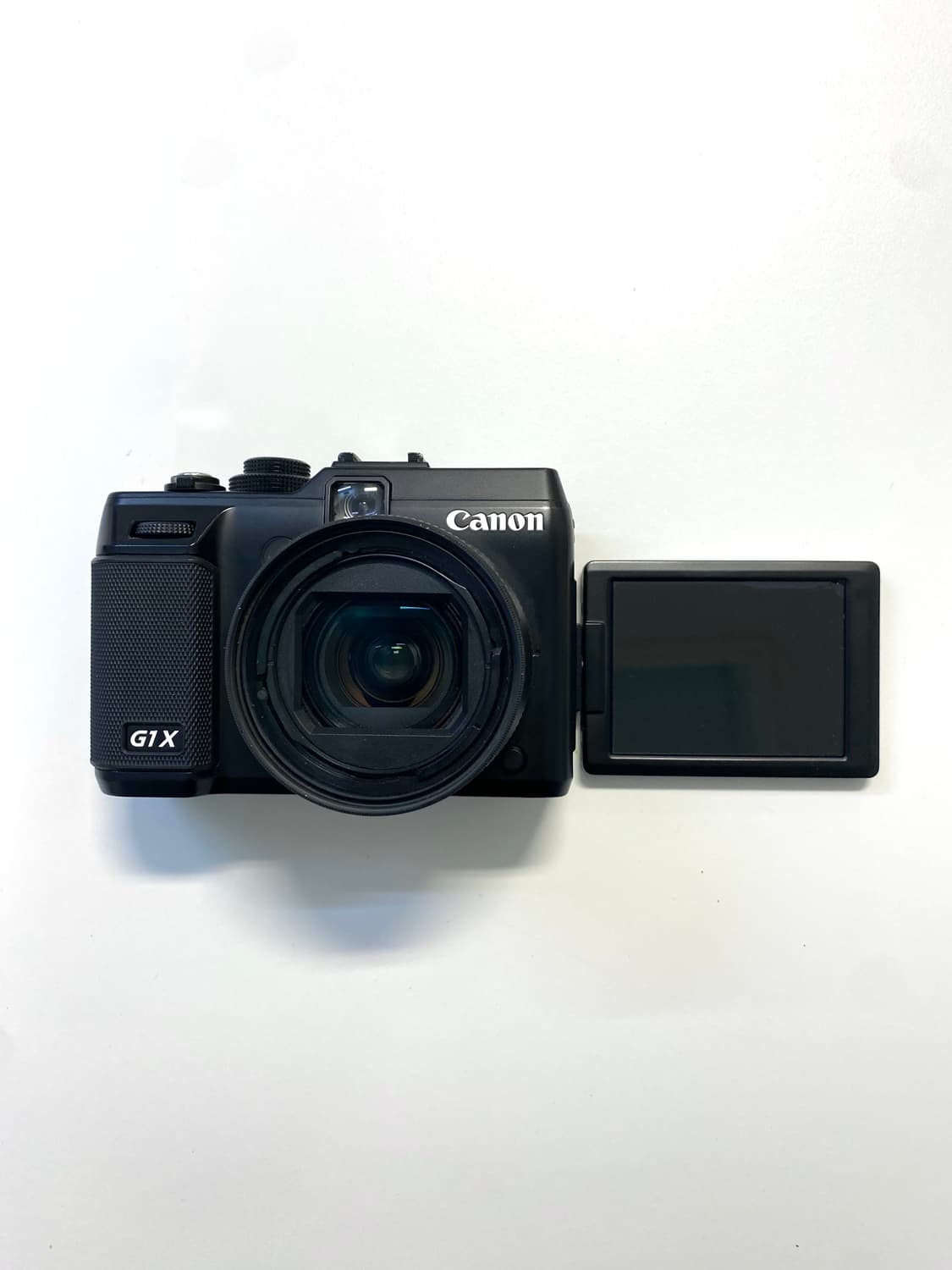 캐논 G1X 디지털 카메라 상품이미지3