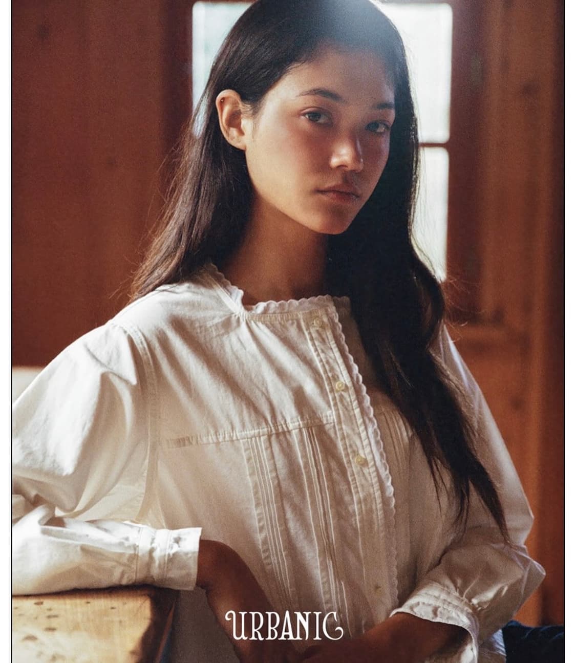 얼바닉30 블라우스 상품이미지2