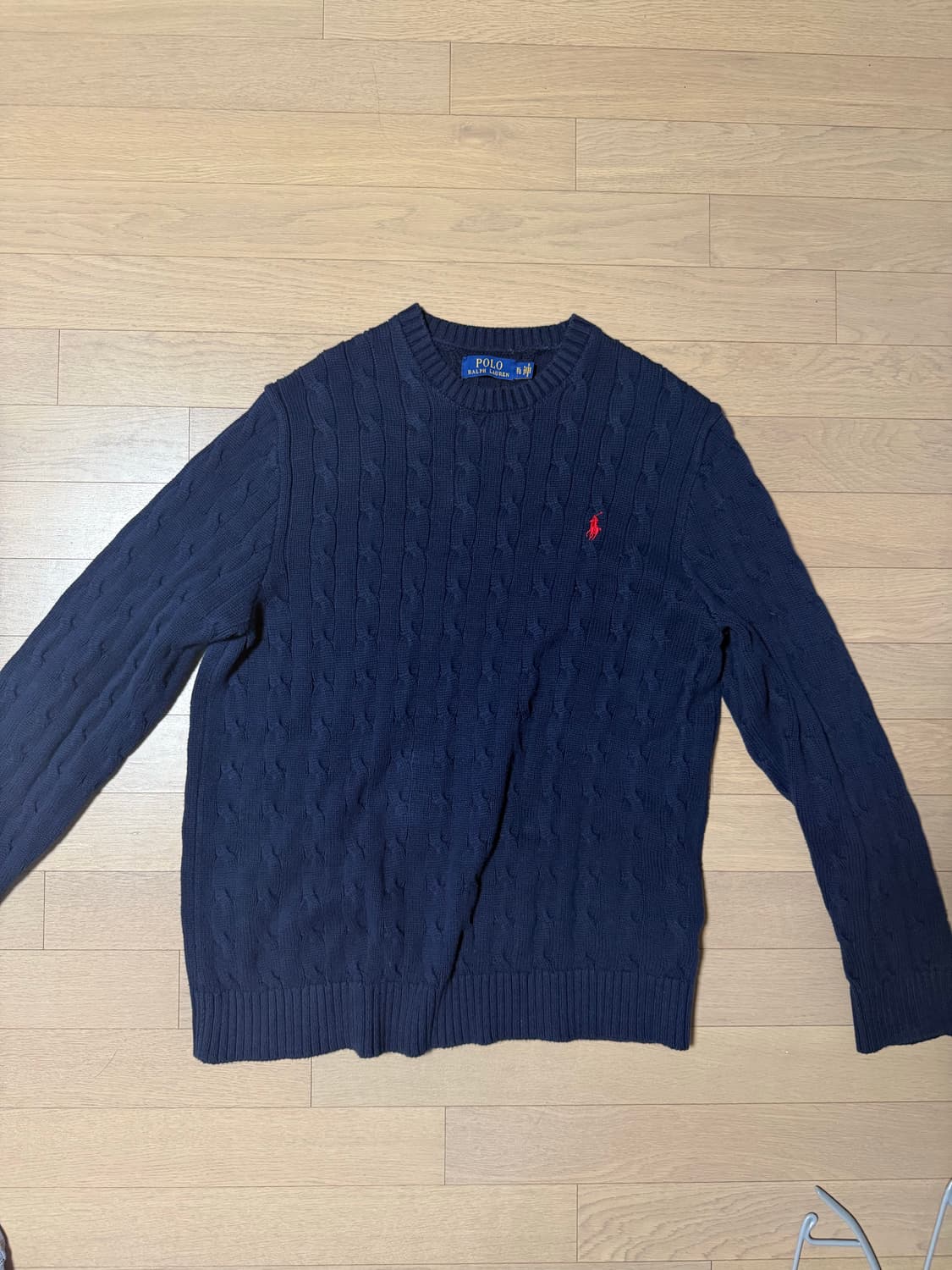 폴로 니트 상품이미지2