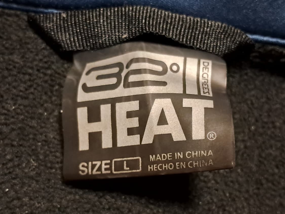 32도히트 패딩자켓 L(XL) 상품이미지7