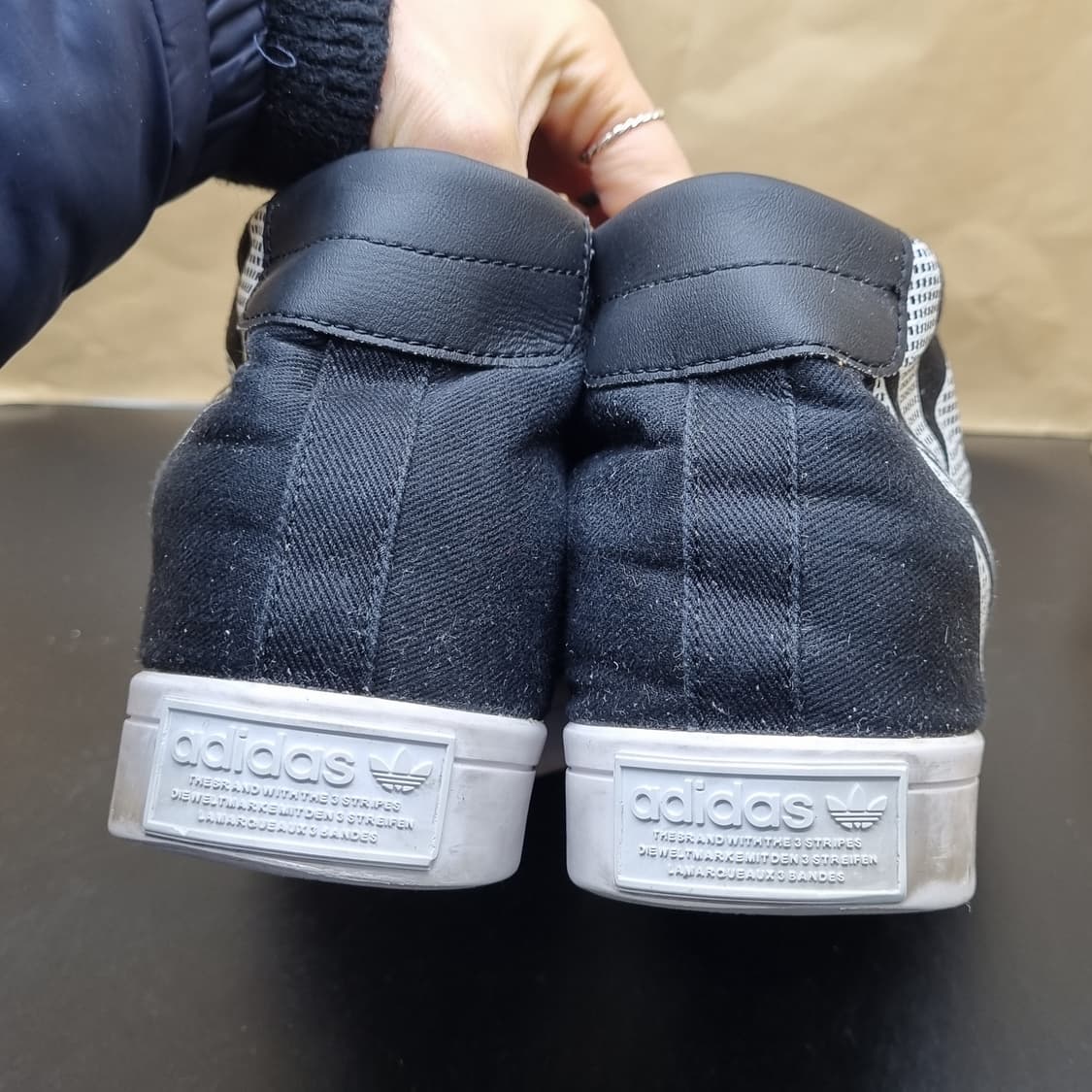 아디다스 니짜 하이탑270 상품이미지4