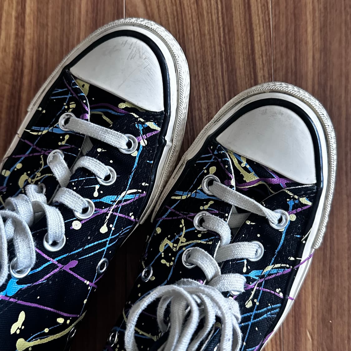 컨버스 페인팅 척테일러 올스타 상품이미지3