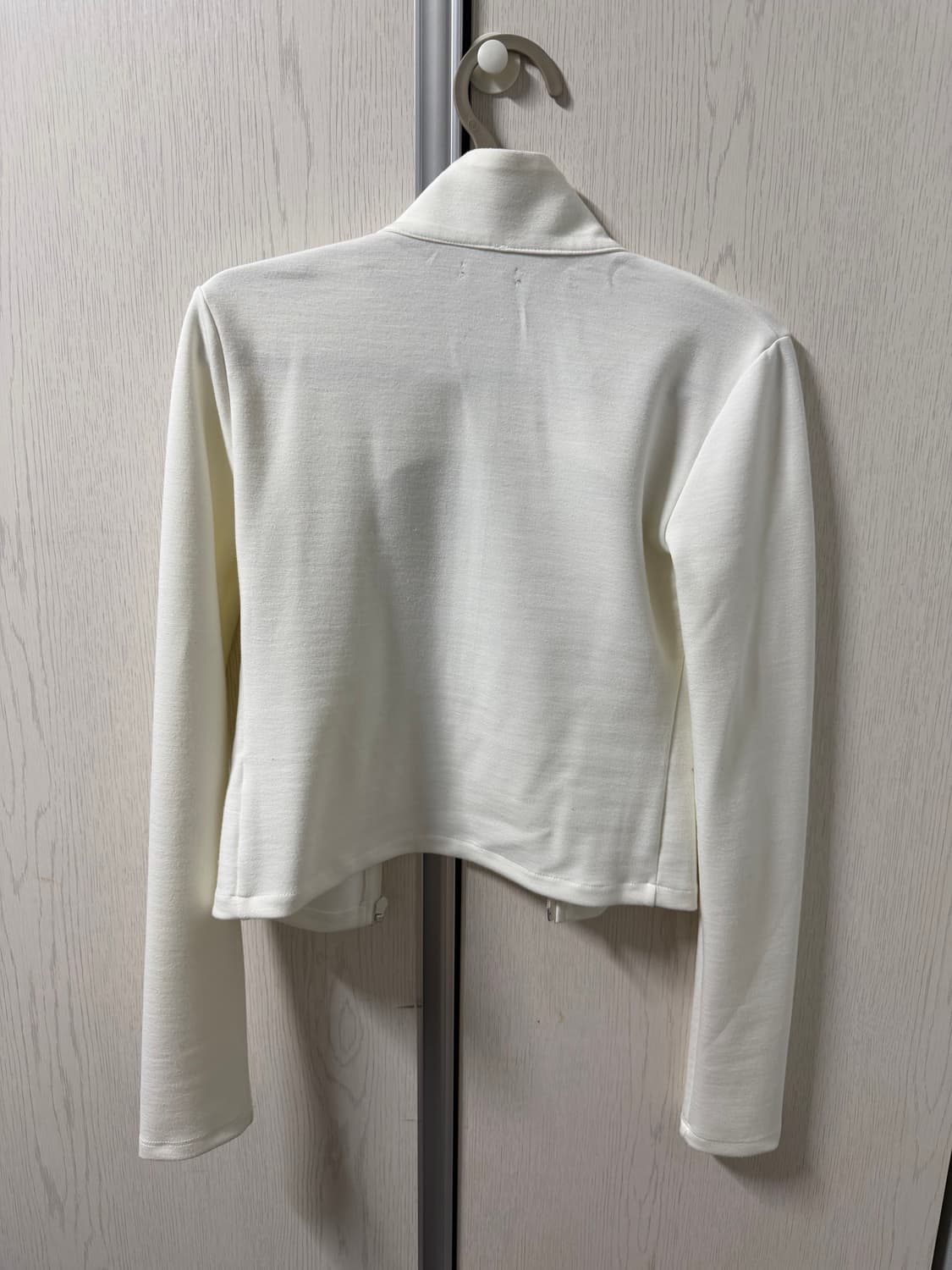 Bonnae 본네 at zip jacket ivory 2 상품이미지5