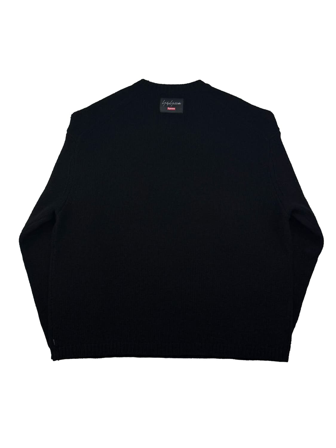 슈프림 x 요지 야마모토 스웨터 상품이미지5